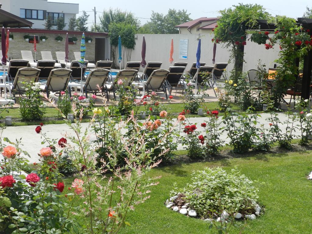 Pensiunea De Vis Buftea Exterior photo